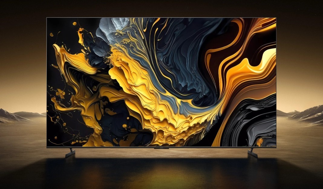 Качественное изображение телевизора Xiaomi TV Max 85