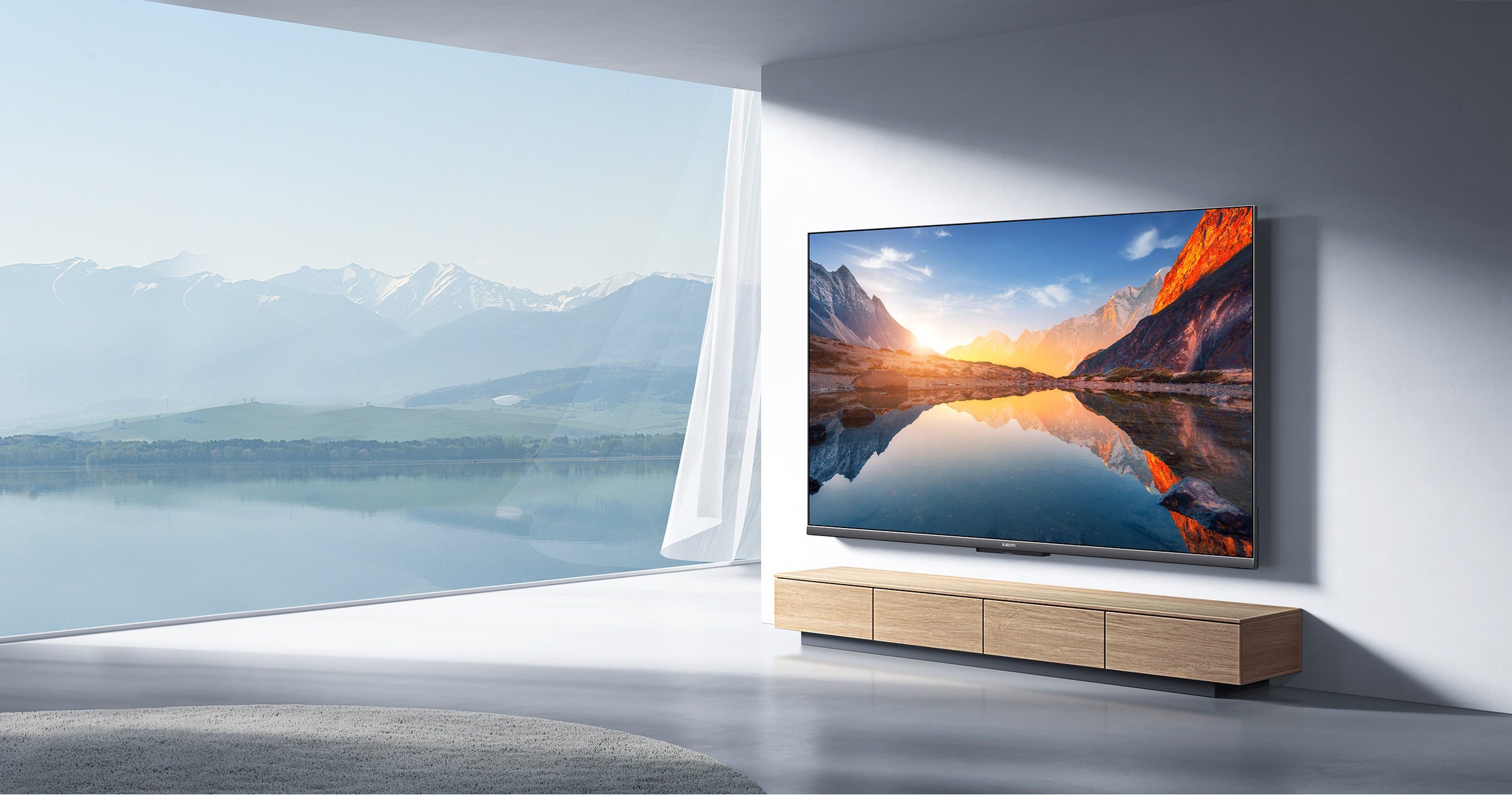 Новый телевизор Xiaomi Mi TV A 2025 года