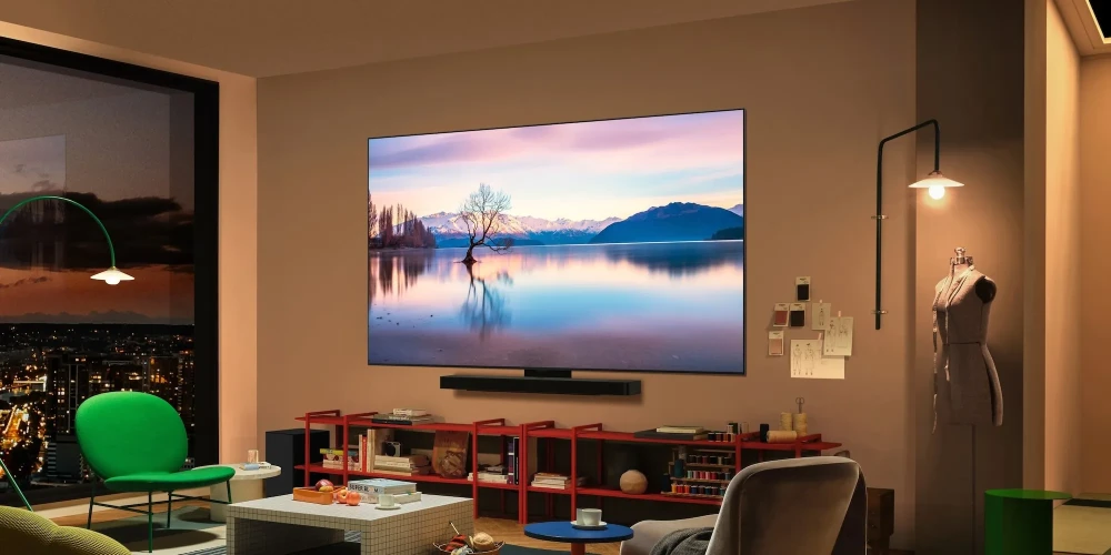 Эпоха совершенства: подробный обзор телевизоров LG 2025 года