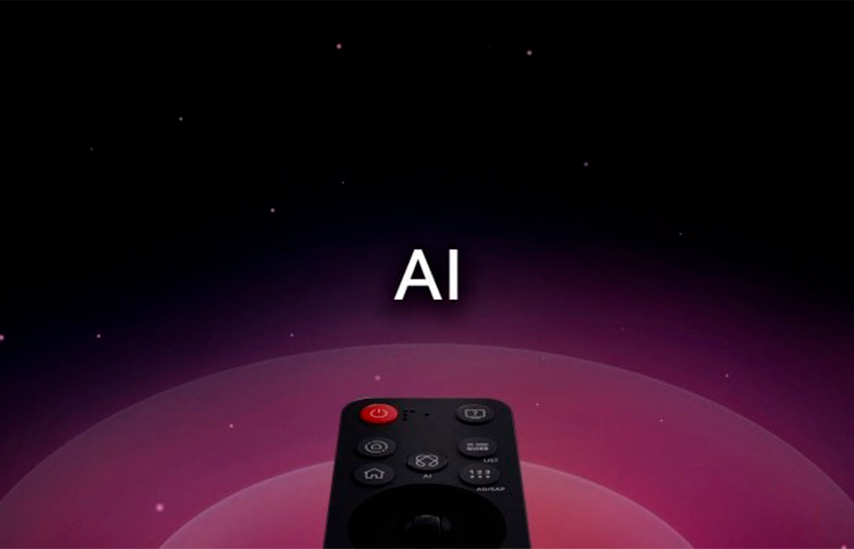 AI Magic Remote — управление курсором и голосом