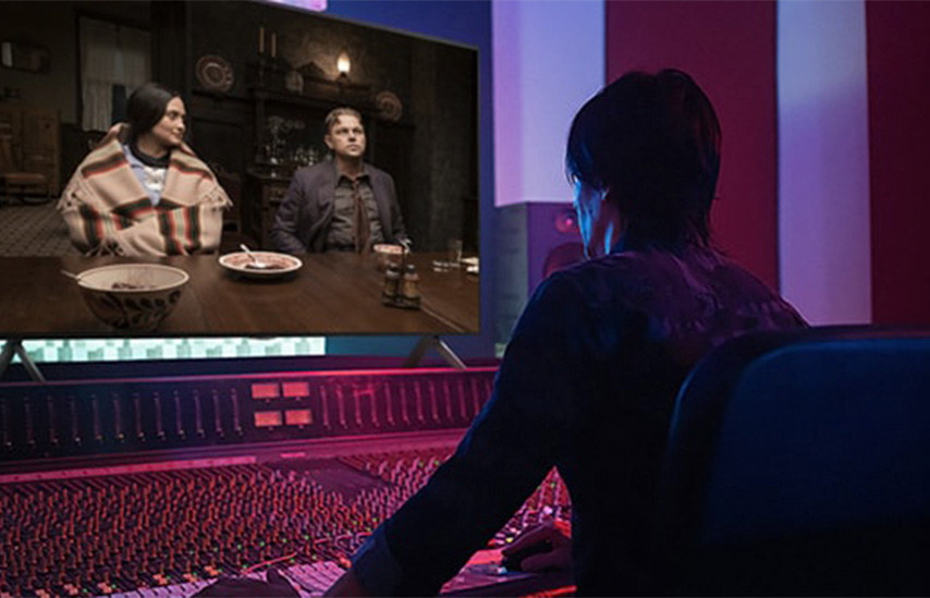 Ambient Filmmaker Mode — корректная передача замысла режиссёра