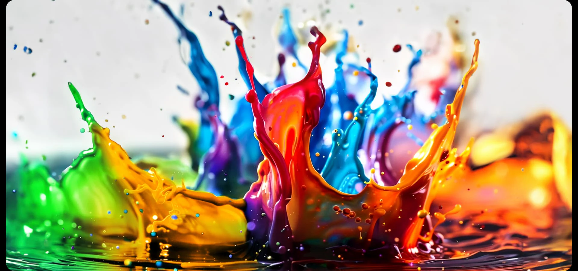 Динамичный QNED Color: широкая палитра LG 43QNED70A6A