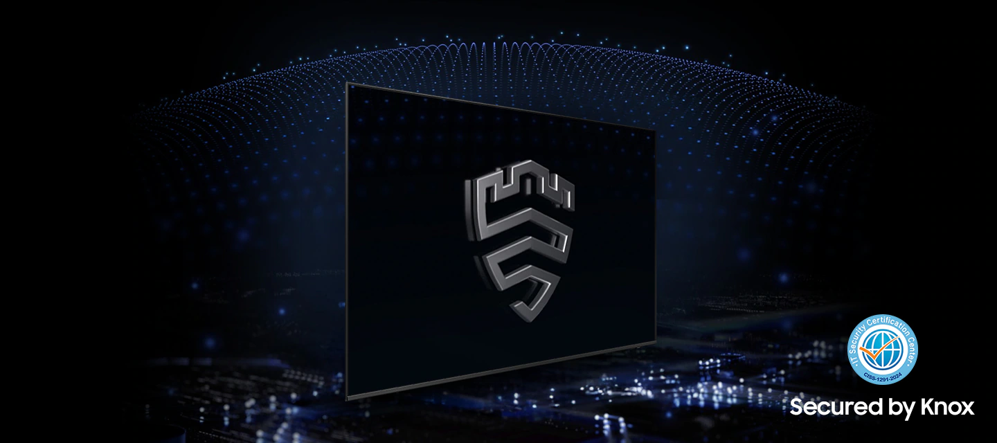 Samsung Knox — многоуровневая защита телевизора