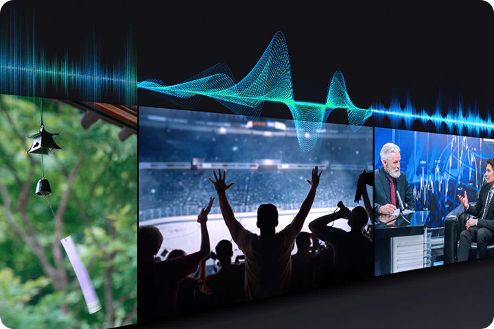 Adaptive Sound — оптимизация звука под тип контента