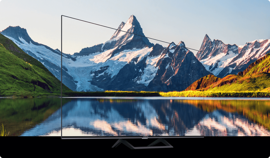 Tv a2 55 hdr